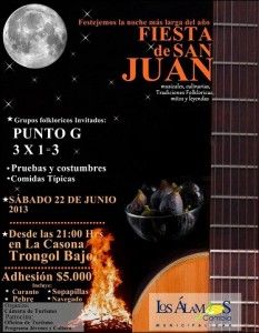 fiesta de san juan