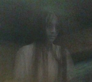 cara fantasma