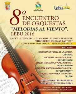 programa lebu 2016