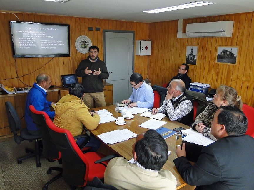 Realizarán video reportajes para rescatar la identidad de la comuna de Arauco