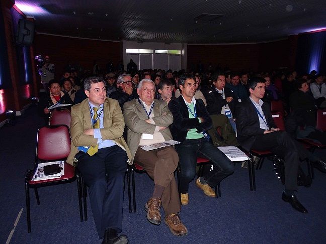 Emprendedores de Arauco participaron de Primer Encuentro Empresarial de la Provincia