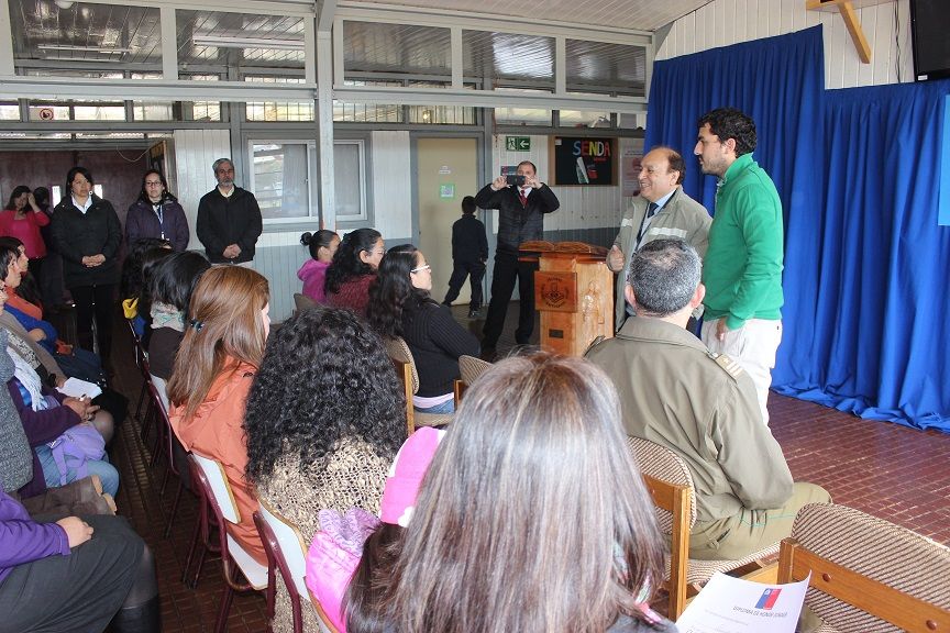 Los Álamos: Alcalde anunció la creación de la nueva Circunscripción Electoral Antihuala