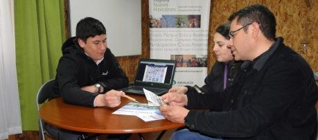 Campus Arauco entrega información académica y laboral en Casas Abiertas