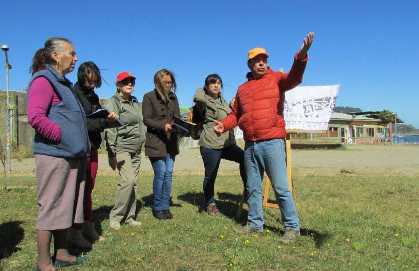 Tras inversión de 950 millones se recuperarán espacios en barrios La Esmeralda y La Colonia de Lebu