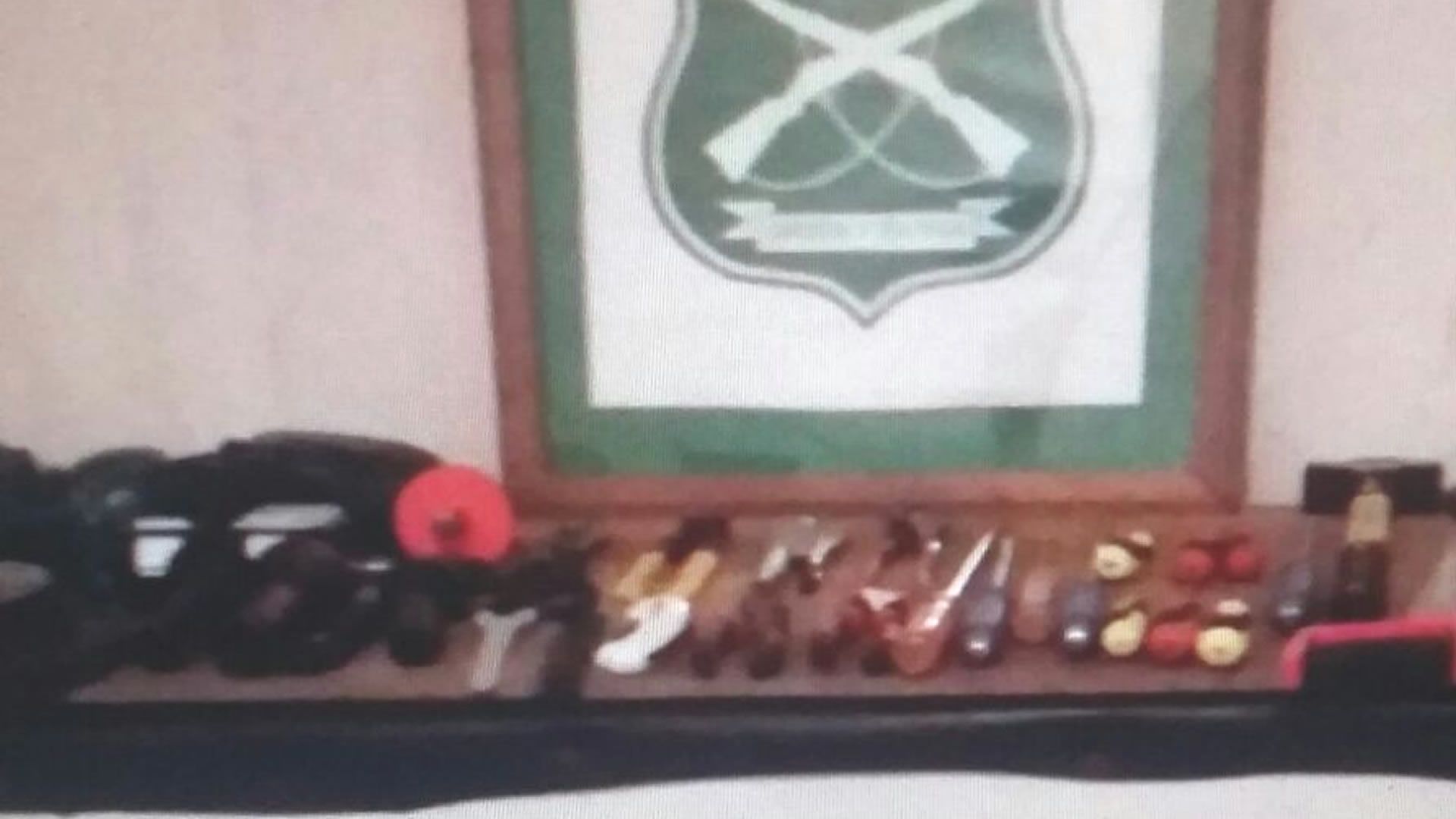 En Los Álamos un hombre fue detenido portar elementos usados en robos, se investiga su vinculación en delitos previos