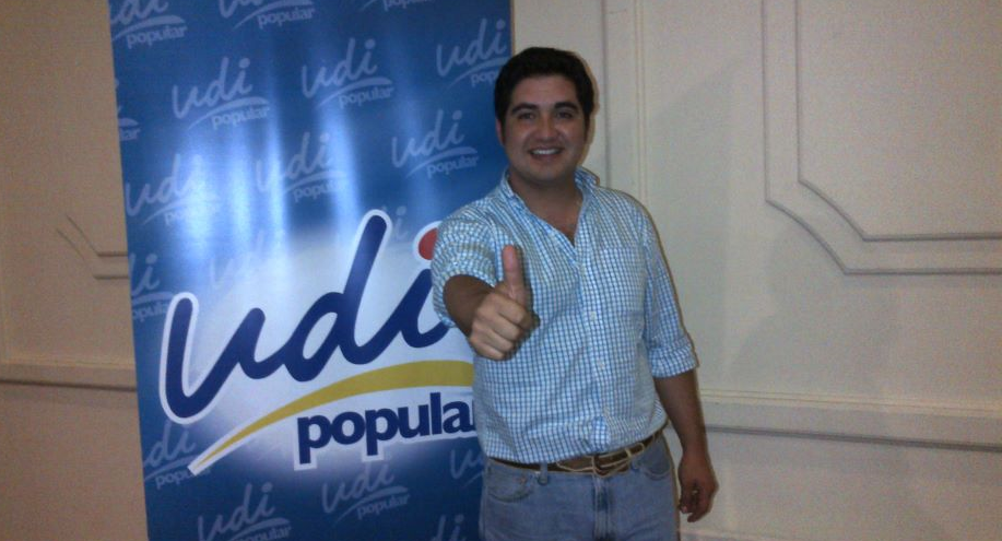 Presidente Distrital de la UDI: “Cristian Medina sigue siendo alternativa para nosotros en Cañete”