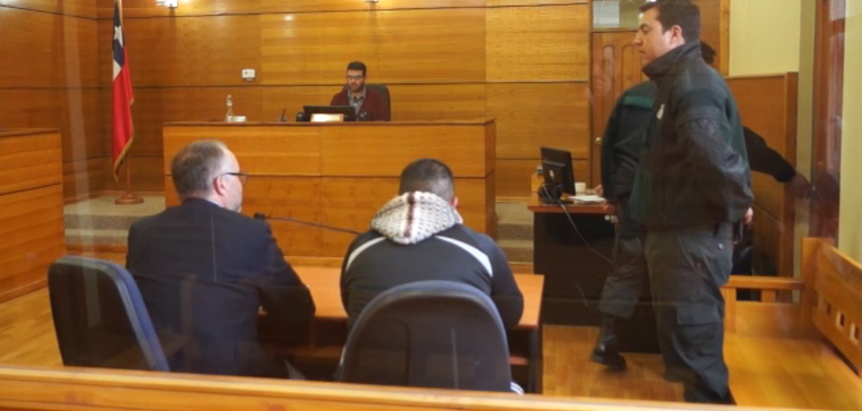 En prisión preventiva quedó hombre que mató a su hermano con golpes de pie y puño en Ramadillas