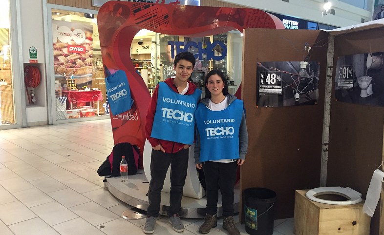 TECHO-Chile extiende una semana su campaña “Datos Duros”