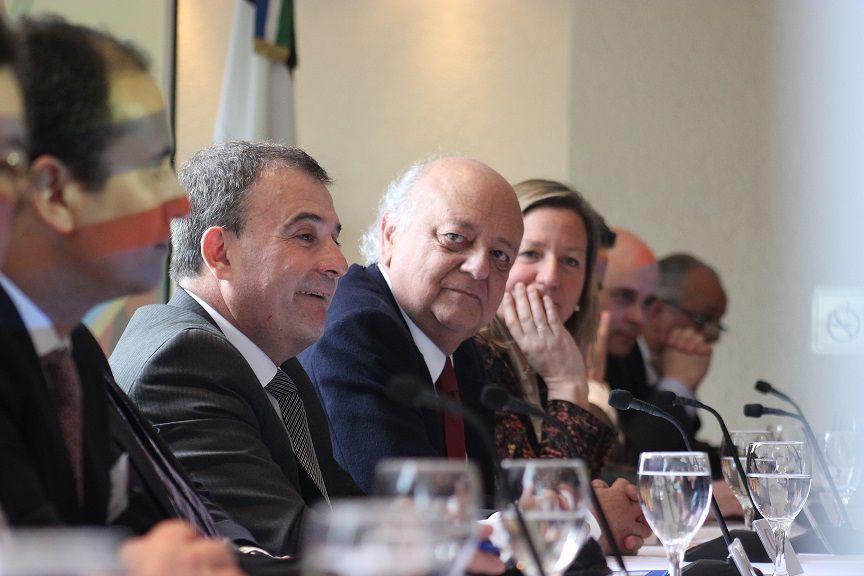 Embajador Viera-Gallo e intendente Díaz participan en el XXXIII Comité de Integración Argentino – Chileno