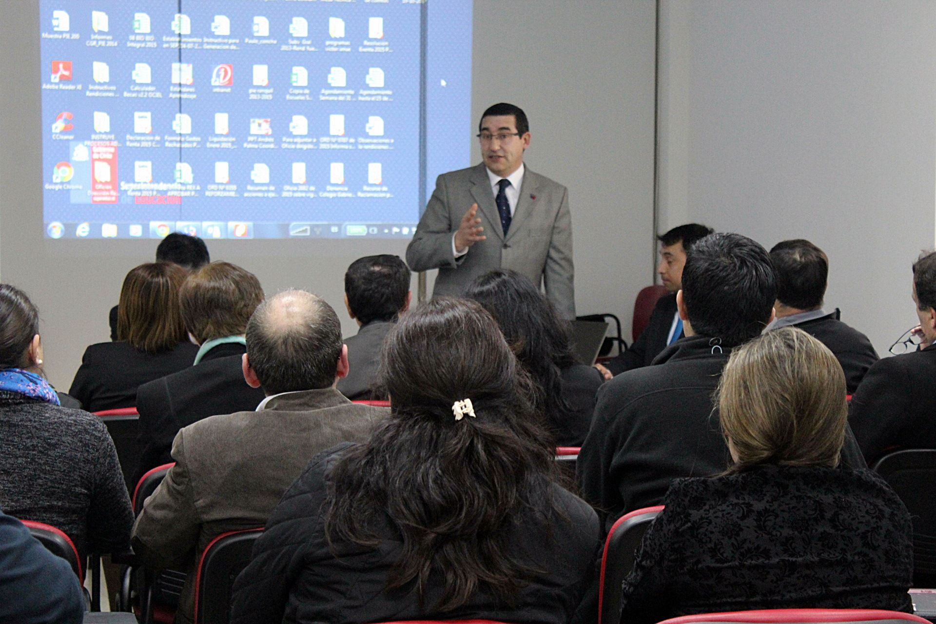 Establecimientos de la región se preparan  para revisión del uso de subvenciones
