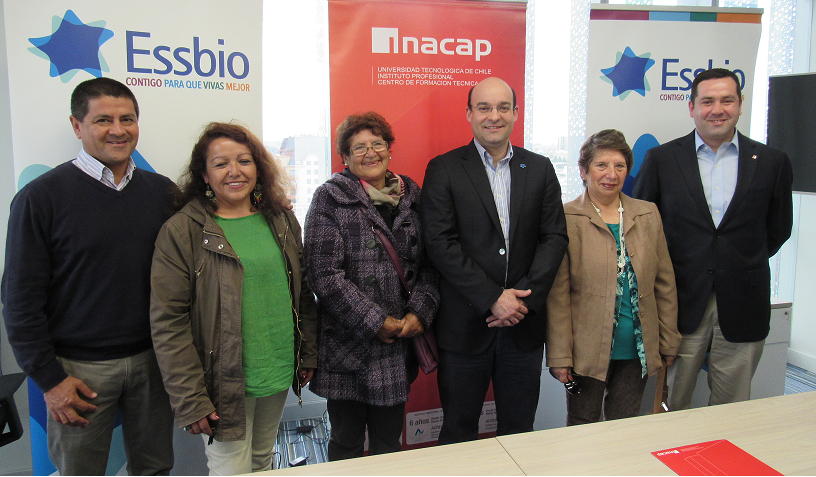 Essbio inicia programa de apoyo a comités de Agua Potable Rural