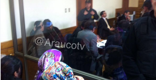 Finalmente por receptación será enjuiciado ex líder de CAM que en enero fue detenido por hurto de madera en Cañete
