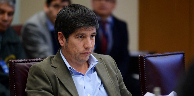 Diputado Manuel Monsalve rechazará Presupuesto de Salud en Tercera Subcomisión Mixta para que una nueva comisión eleve recursos