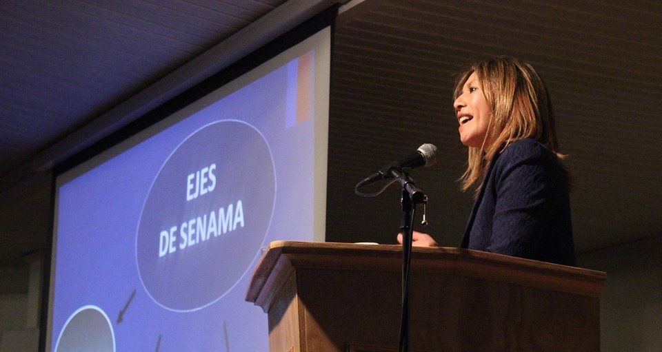 Directora Nacional de SENAMA: “Los adultos mayores son una oportunidad para Chile”