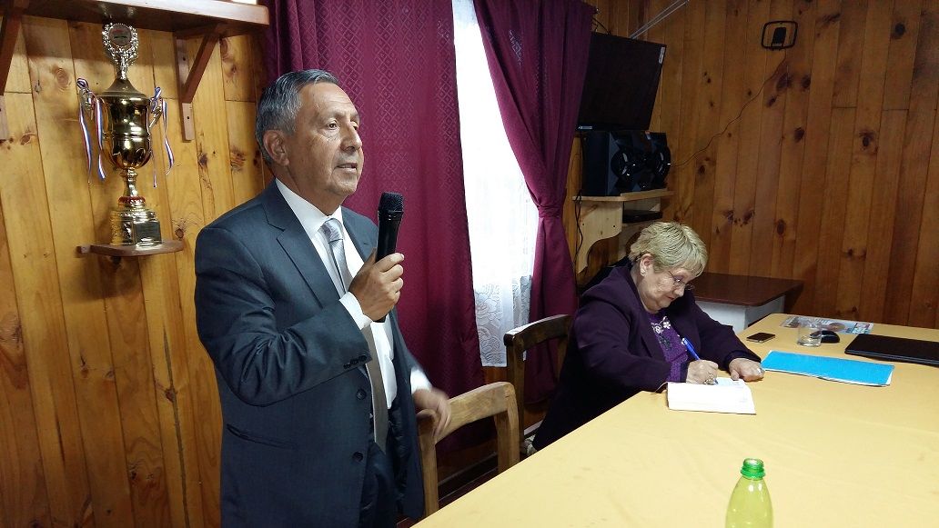 En asamblea de partido Adrián Viveros es proclamado condidato a alcalde por el PR en Cañete