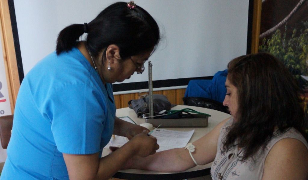 Municipio de Los Álamos ofrece exámenes médicos gratuitos a mujeres de la comuna