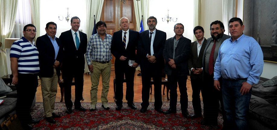 Ministro del Interior instruirá a Subsecretario de Desarrollo Regional entregar informe sobre avances de proyecto de Zonas de Rezago y se compromete con corredor bioceánico