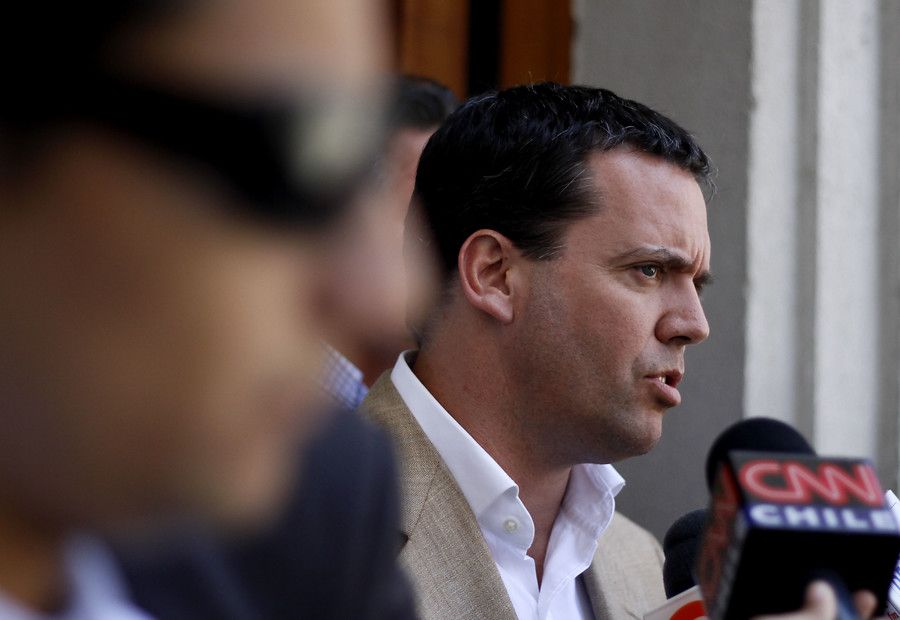 Senador Harboe: “La comisión de delitos ha bajado en seis meses como nunca lo había hecho en los últimos 5 años”