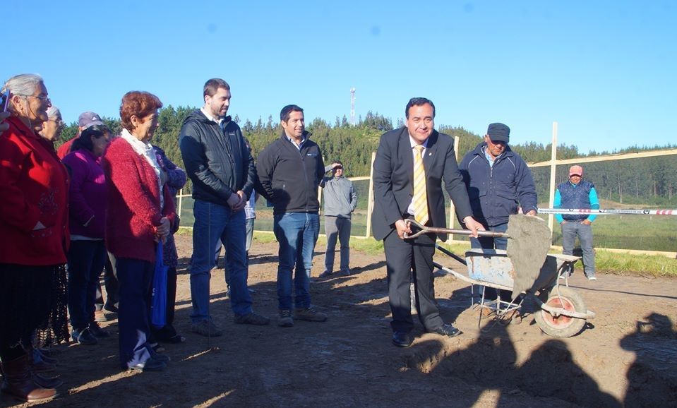 Llico contará con planta de tratamiento biológico de aguas servidas