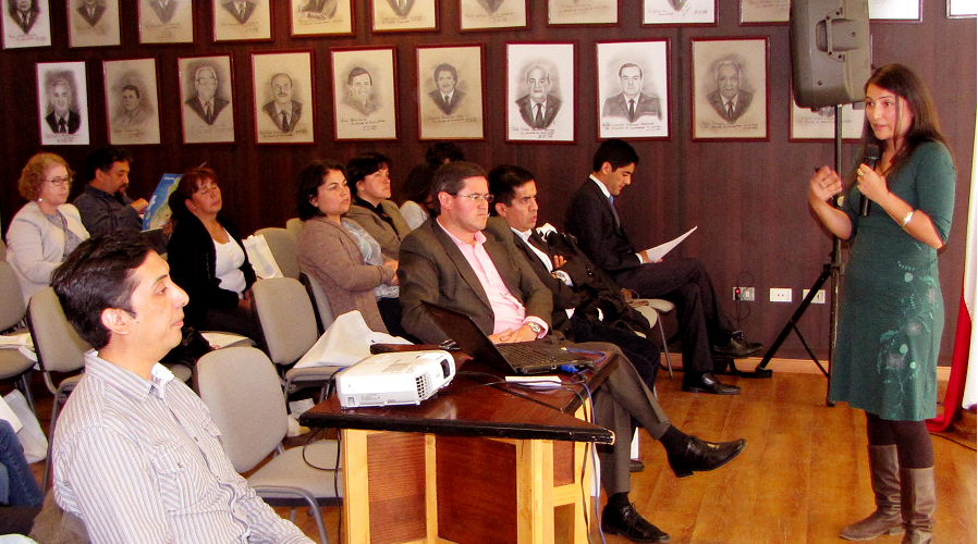 Con masivo seminario Arauco 7 promueve ventajas del desarrollo sustentable