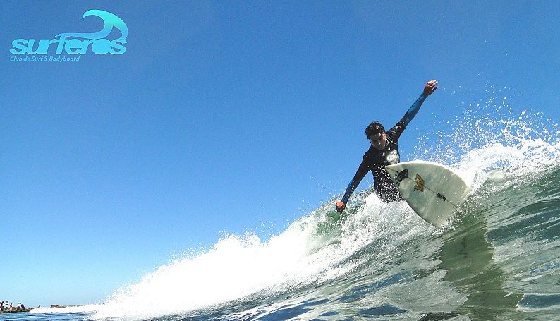 Las mejores olas del Sur Chile recibirán el 3° Circuito Regional de Surf que se desarrollará en Lebu