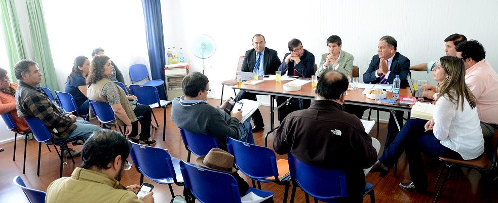 Diputado Manuel Monsalve “debe ser una prioridad para el gobierno garantizar el acceso a agua potable y alcantarillado”