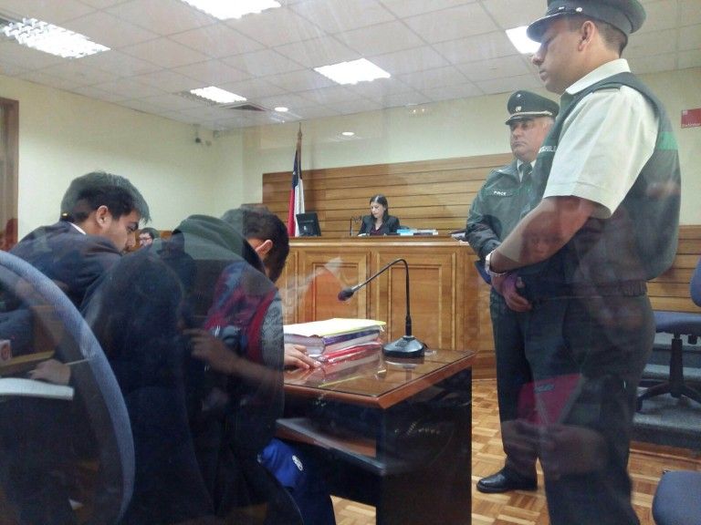 Huella dactilar fue clave para identificar al presunto asesino de anciana en Huillincó, Cañete