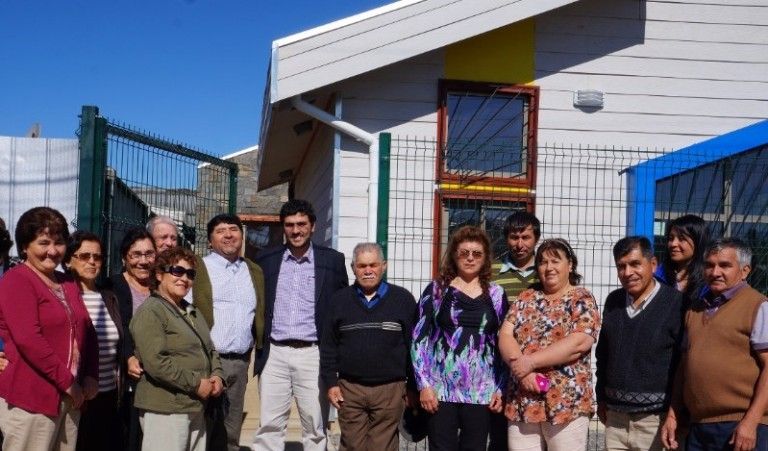 Vecinos de Los Canelos de Los Álamos cuentan con nueva sede social