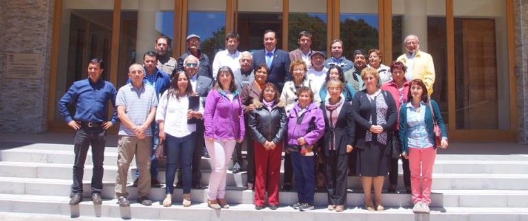 Alcalde Alarcón encabezó constitución de la Corporación Cultural Municipal de Arauco
