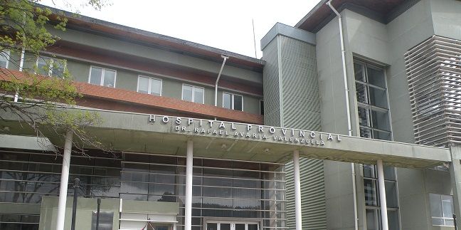 Hospital de Curanilahue rindió examen en proceso de acreditación