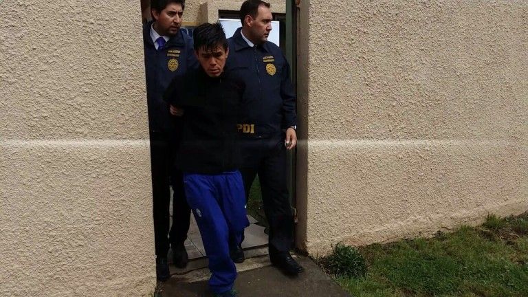 Formalizan presunto autor de homicidio de Sonia Miguel de 73 años, en Cañete