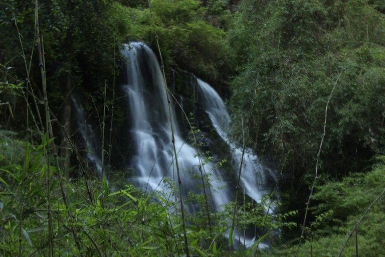 Descubriendo el Salto Rayen, a 9 kms de Purén