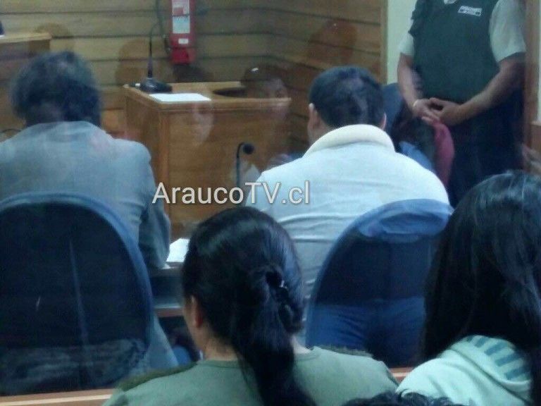 En prisión preventiva y arriesgando penas por Ley Emilia quedó conductor que protagonizó colisión fatal en Ruta P-70