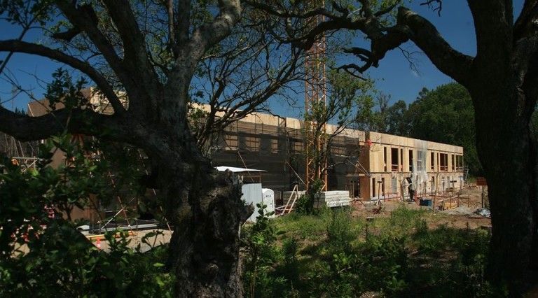 Campus Arauco: Innovación arquitectónica en madera al servicio de la educación
