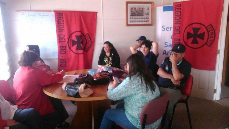 Acusan violencia de género tras desvinculaciones en SSArauco, dependencias fueron tomadas por funcionarios