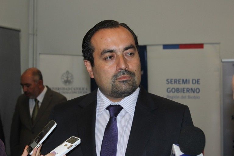 Por instrucción de Ministro del Interior, máxima autoridad regional se querelló por atentado incendiario  Contulmo