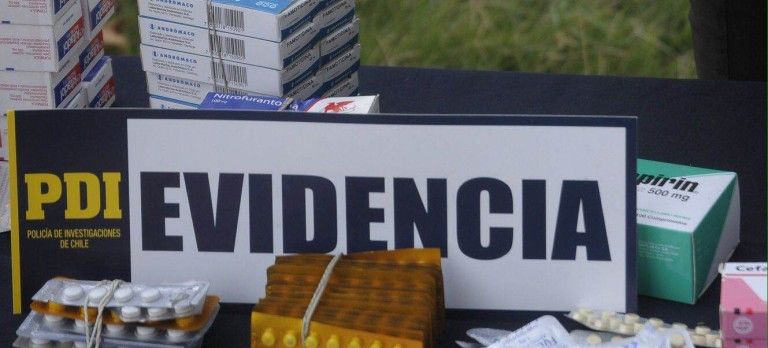 Mujer en Lebu fue aprehendida por interrumpir su embarazo, PDI logró detener al supuesto vendedor de fármacos abortivos