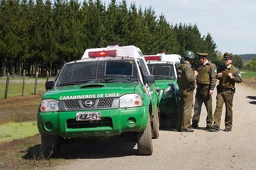Encapuchados protagonizaron violento asalto que afectó a ex jefe de INDAP Cañete