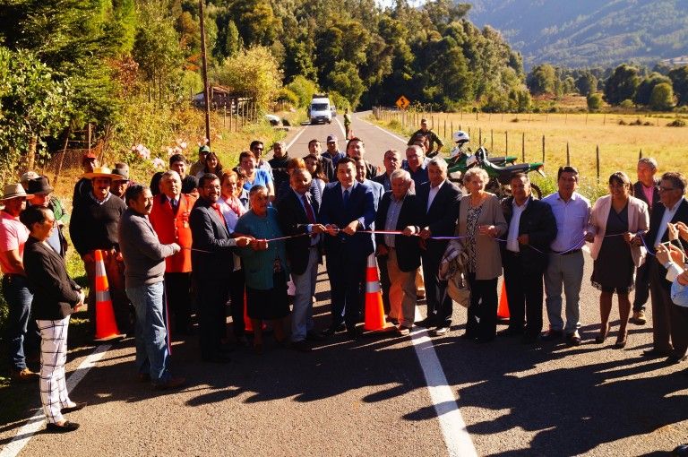 Se iniciaron obras de reconstrucción de Liceo Nahuelbuta fuertemente azotado el 27/F. En 2017 estaría operativo