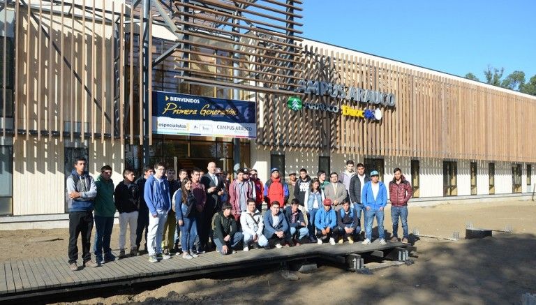 Columna de Opinión: Campus Arauco abre sus puertas en la provincia de Arauco