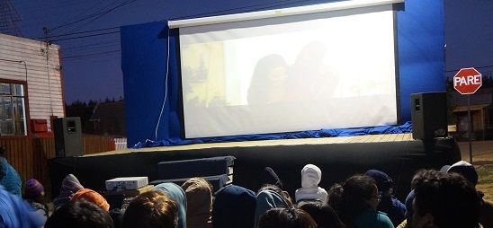En rescate del patrimonio cultural de Pilpilco: Desarrollan tarde recreativa