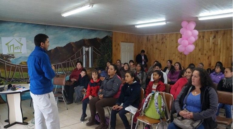 Los Álamos: Comenzó a ejecutarse el programa de habitabilidad 2016