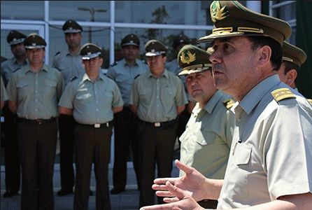 Invocan Ley de Seguridad del Estado. Director nacional de Orden y Seguridad se traslada a Tirúa tras emboscada a convoy