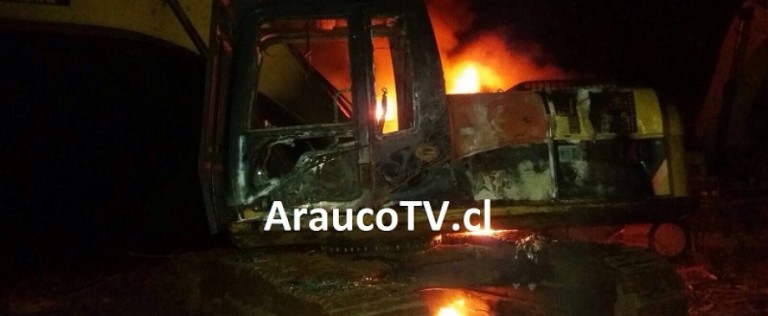 Transportistas y Corma proponen declarar Estado de Excepción tras seguidilla de atentados incendiarios