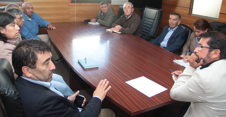 Vecinos de Lebu norte exigen mayor presencia policial en su sector