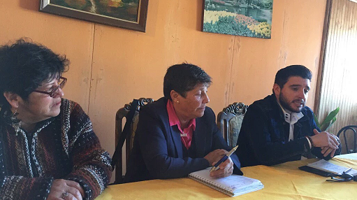 MAS Región asume vocería de la Nueva Mayoría en la Provincia de Arauco