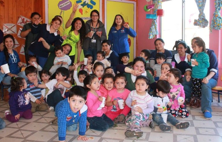 Los Álamos lanzó programa para reducir la obesidad infantil promoviendo la vida sana entre estudiantes