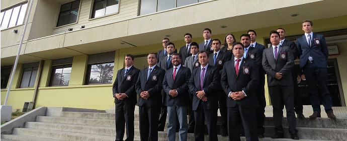 PDI incrementa dotación de detectives en la provincia de Arauco