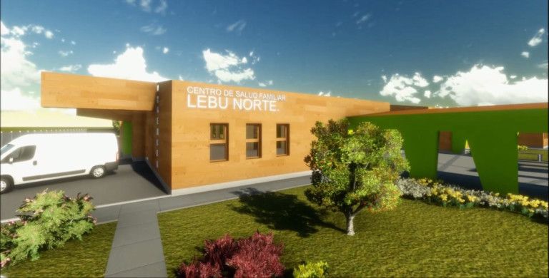 Ministerio de Desarrollo Social aprobó proyecto del nuevo Cesfam de Lebu Norte