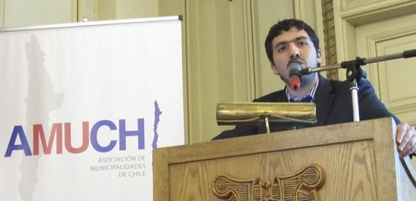 Alcalde de Los Álamos asume cargo nacional en Asociación de Municipalidades